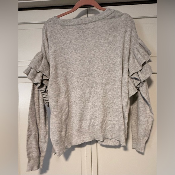 BUNDLE DEAL - 2 grey cardigans with interesting details - Picture 5 of 10